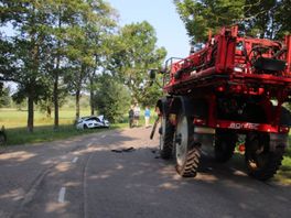 Werk aan provinciale weg N337 tussen Olst en Den Nul minstens een jaar uitgesteld