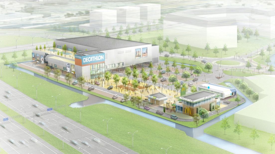 Decathlon Forepark