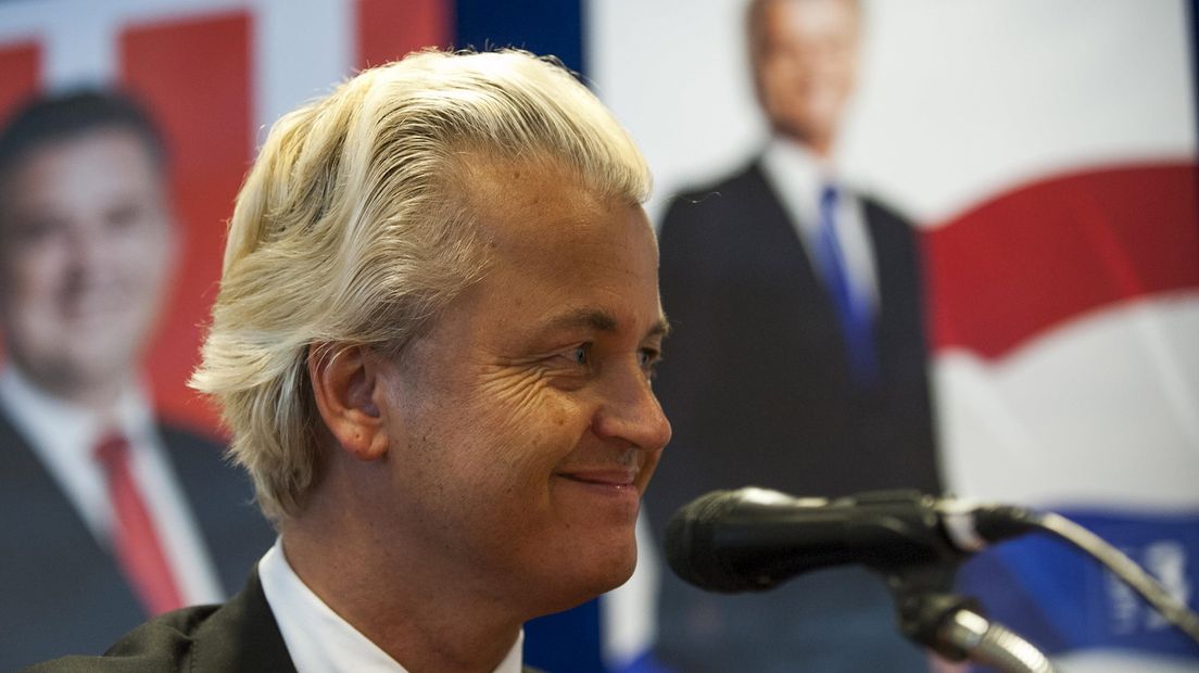 Veel commotie na uitspraken Geert Wilders (PVV)