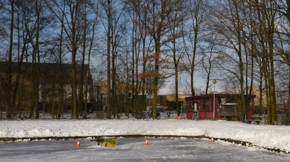 Schaatsclub