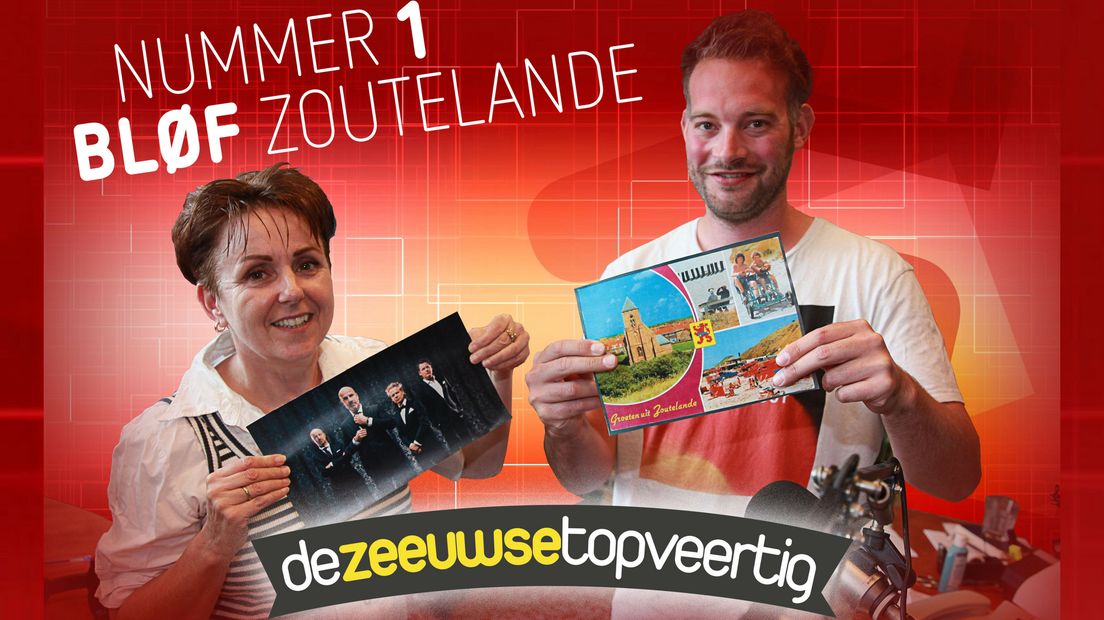 Zoutelande van BLØF nieuwe nummer 1 in Zeeuwse Top 40 Omroep Zeeland Zoutelande van BLØF nieuwe nummer 1 in Zeeuwse Top 40 Omroep Zeeland