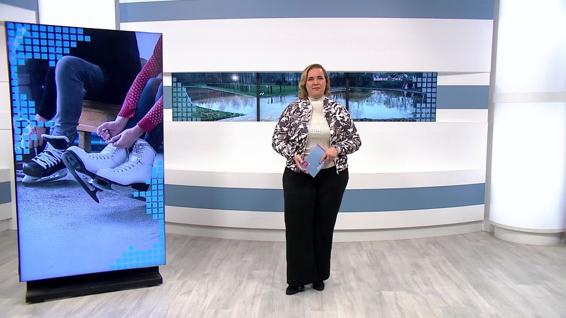 Piekt Koning Winter rond kerst?