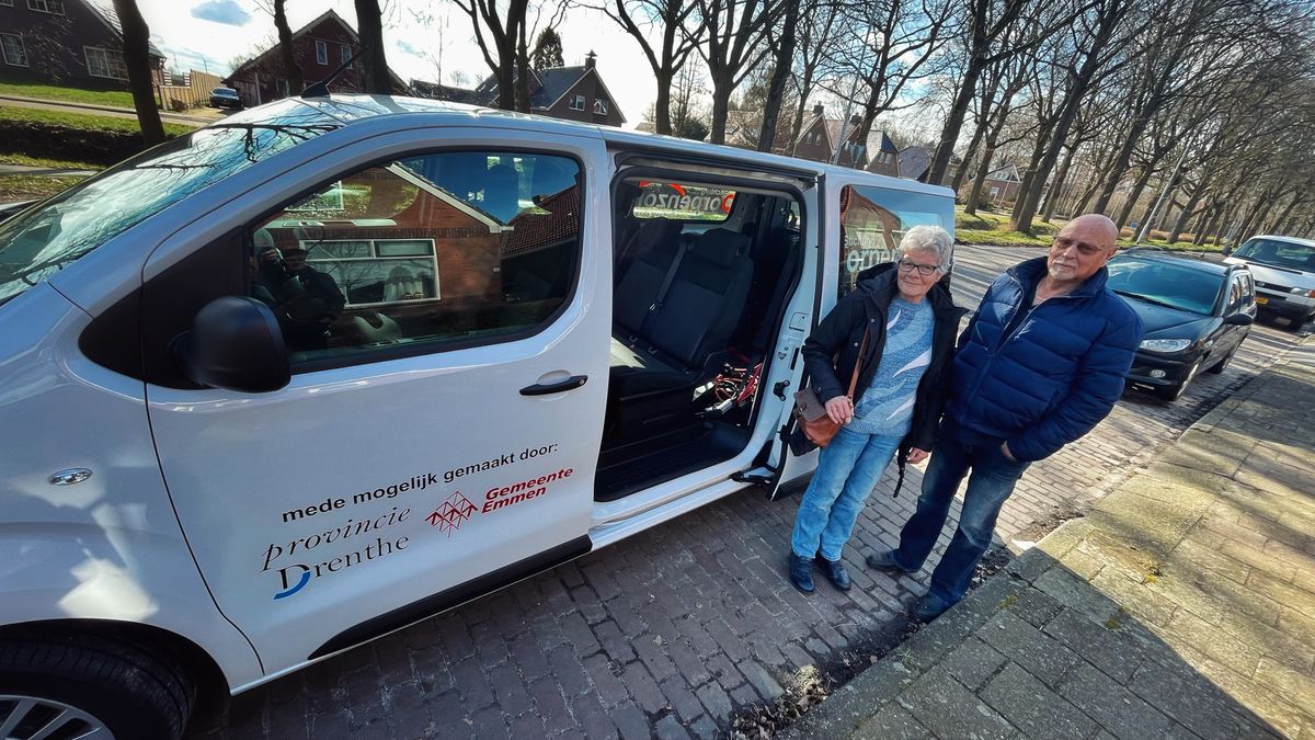 Buurtbus in Mondengebied een uitkomst, maar niet voor boodschappen
