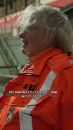 'Moeder van harde kern Emmen'