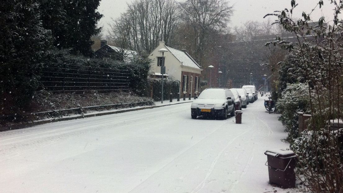 Het Oude Houtensepad in Utrecht