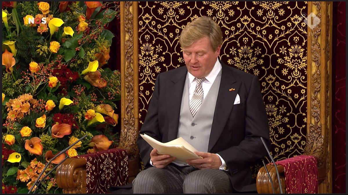 Zeeuwen wachten gespannen af wat gaat Prinsjesdag brengen? Omroep