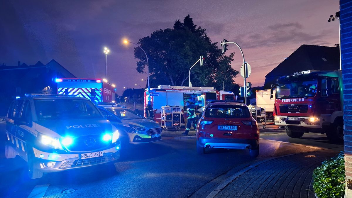 Drugslab ontdekt net over de grens bij Rimburg