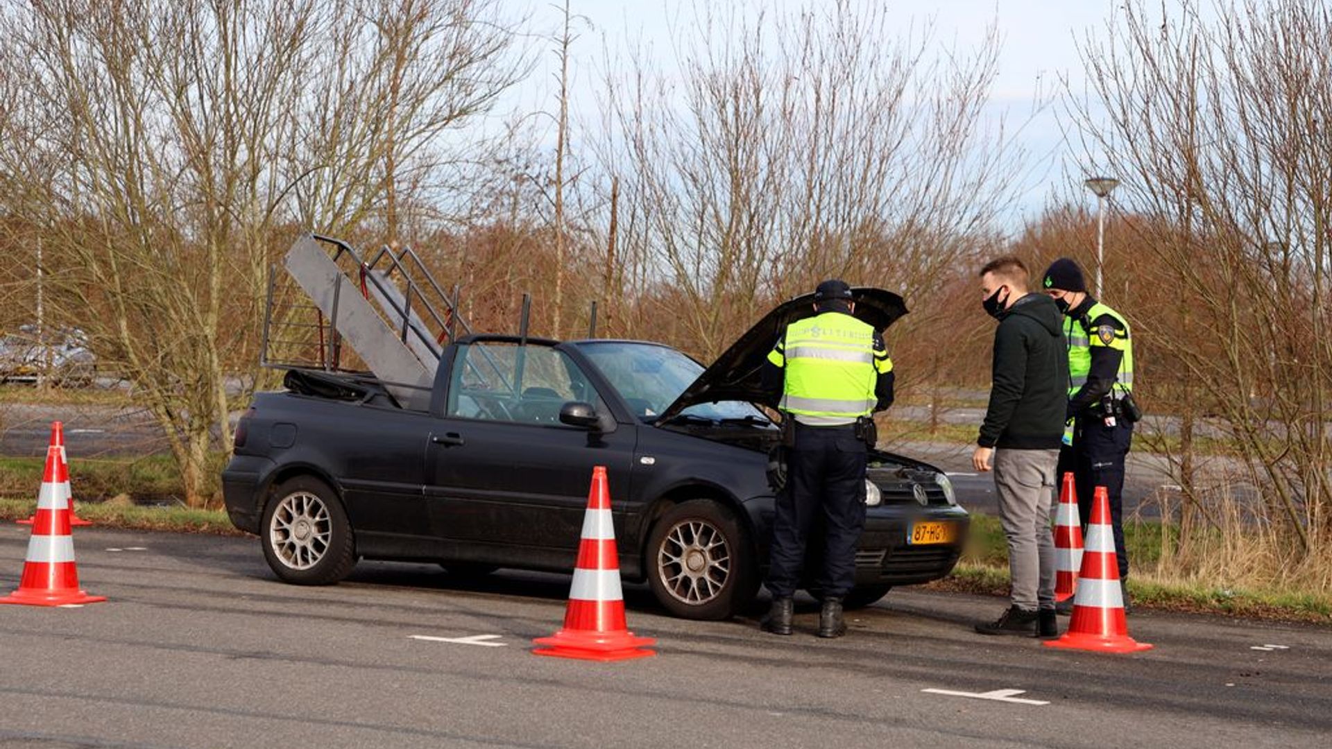 Vijf Verkeersboetes Die Je (misschien) Nog Niet Kent - Omroep Gelderland