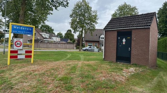 Stroomstoring treft deel van Horst aan de Maas Home