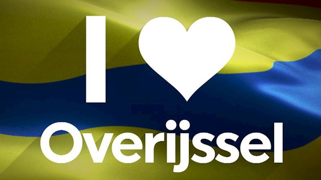 I love Overijssel