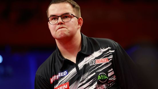 Gian van Veen verliest eenzijdige finale WK darts