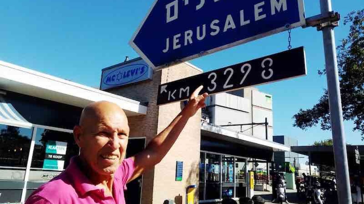 Israëlisch restaurant dicht uit angst voor geweld - Omroep Gelderland