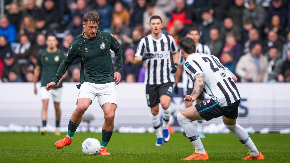 Pijnlijke nederlaag voor Fortuna Sittard bij Heracles Almelo
