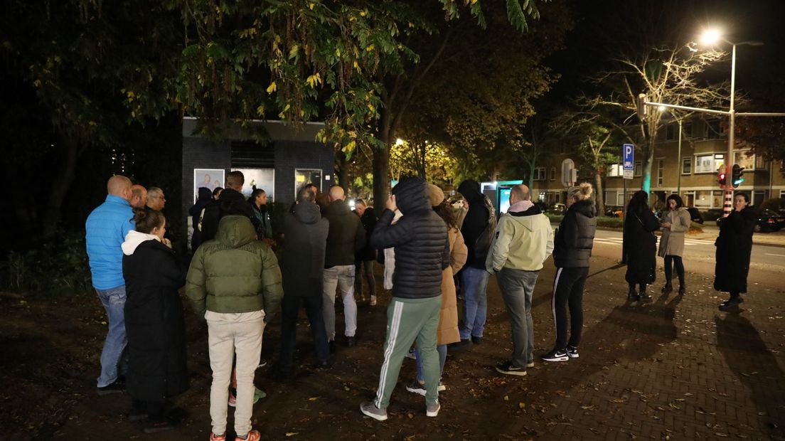 Zoekactie naar vermiste jongen bij Zuiderpark