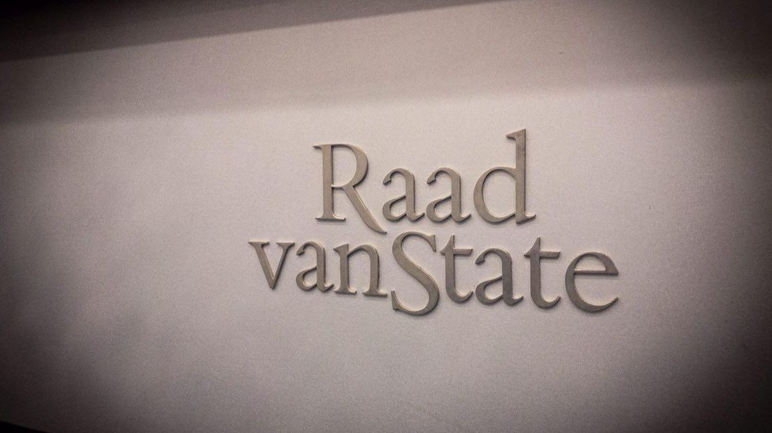 De Raad van State wees de bezwaren af (archief RTV Drenthe)
