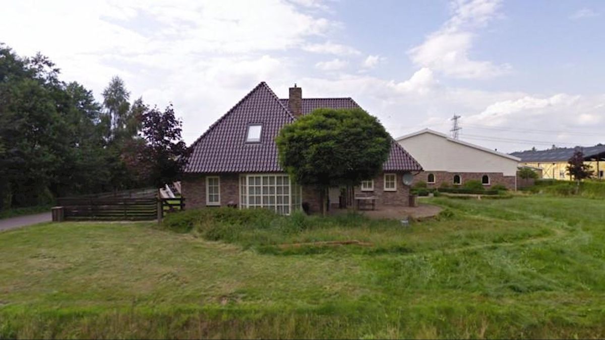 Drugslab Schuinesloot was kleine chemische fabriek