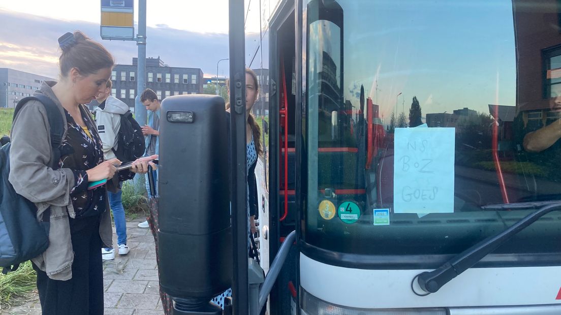 Bussen NS