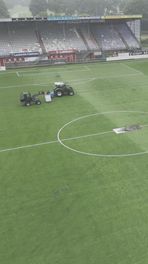 Afscheid kunstgras FC Emmen