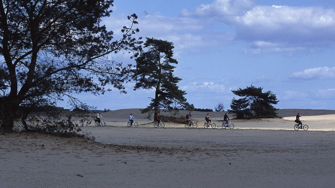 Staatssecretaris wil Hoge Veluwe pimpen