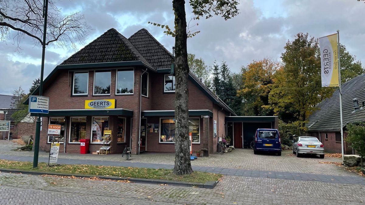 Toekomst warenhuis Exloo onzeker: 'Als je bijna 70 bent, is het tijd voor wat anders'