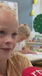 Groep 3 heeft wensenlijstje