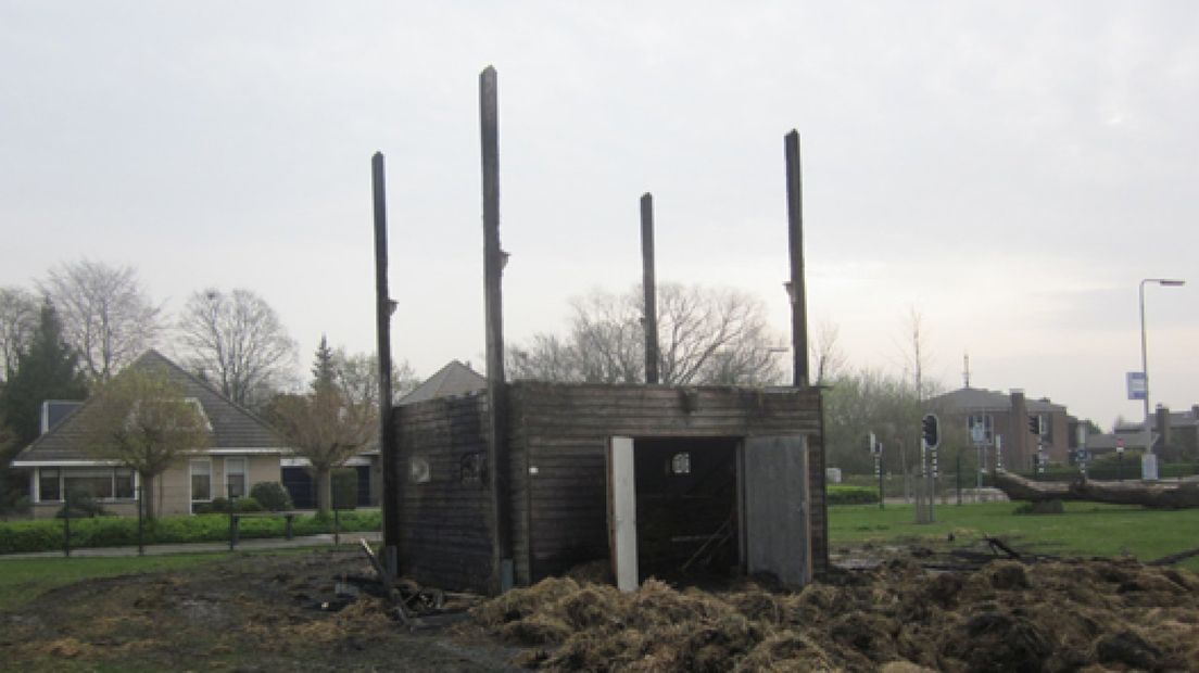 Dierenweide Geldermalsen hersteld