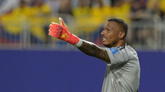 Hoe één sublieme wedstrijd het leven van keeper Eloy Room veranderde