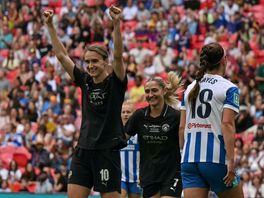 Viviane Miedema mist seizoenstart bij Manchester City door knieblessure