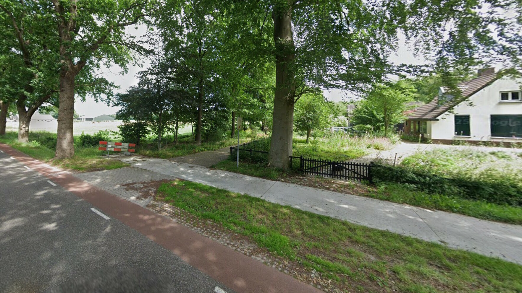 Omwonenden fietspad dienen klacht in tegen college, ombudsman geeft ze gelijk