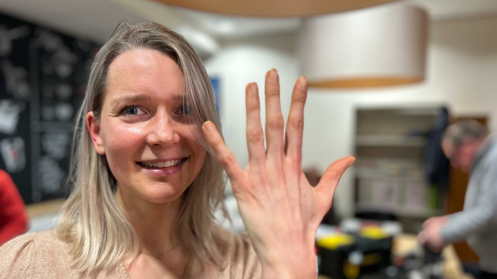 De fiif tips fan Tess Schram
