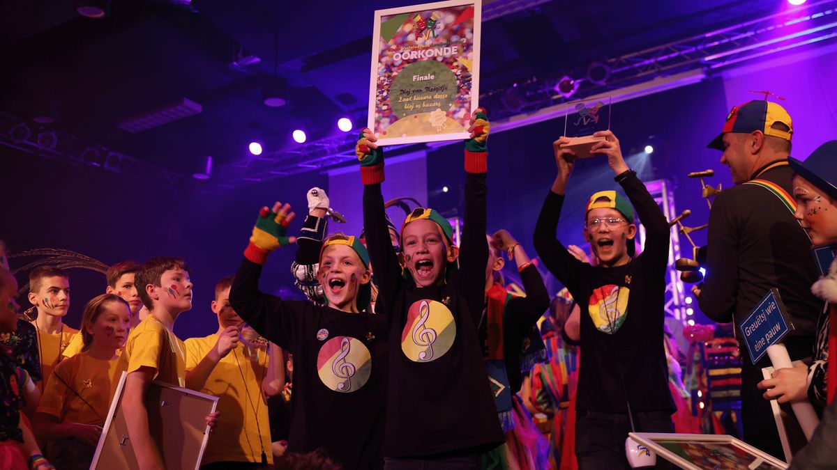 Diej van Bieëgdje winnen KVL 2023