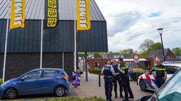 112-nieuws: Man zorgt voor amok in supermarkt in Eelde