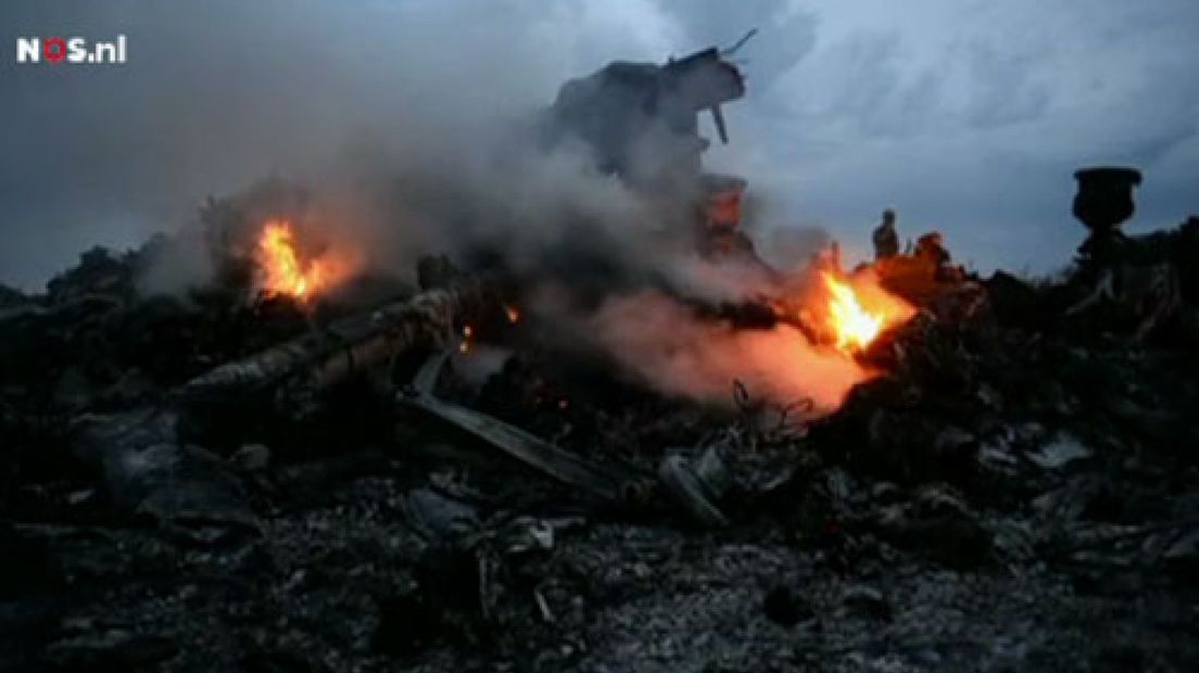 In Gelderland wordt meegeleefd met de nabestaanden van de slachtoffers van de vliegtuigcrash donderdag in Oekraïne van toestel MH17 van Malaysia Airlines van Amsterdam naar Kuala Lumpur.
