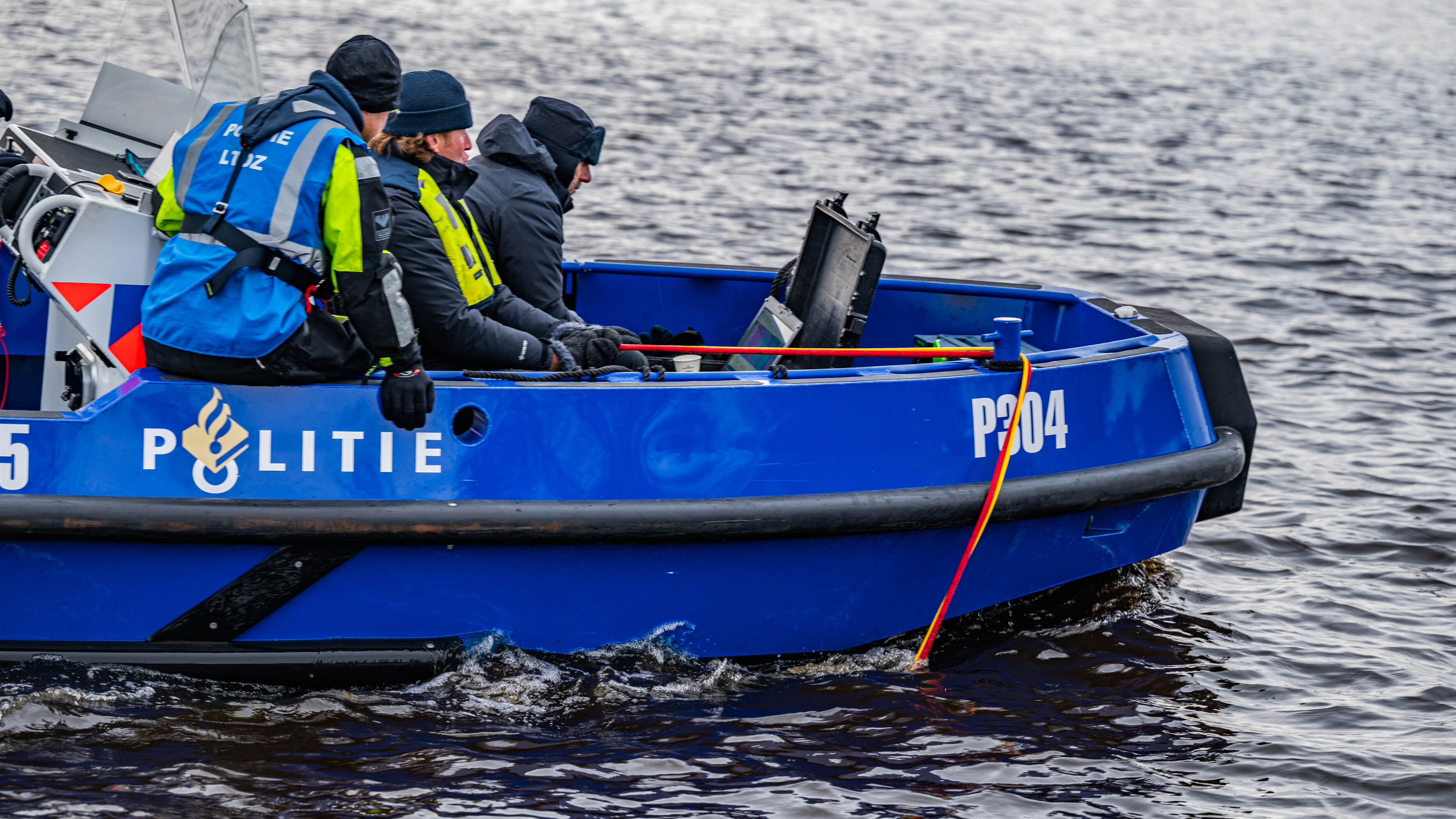 In plysjeboat op it PM