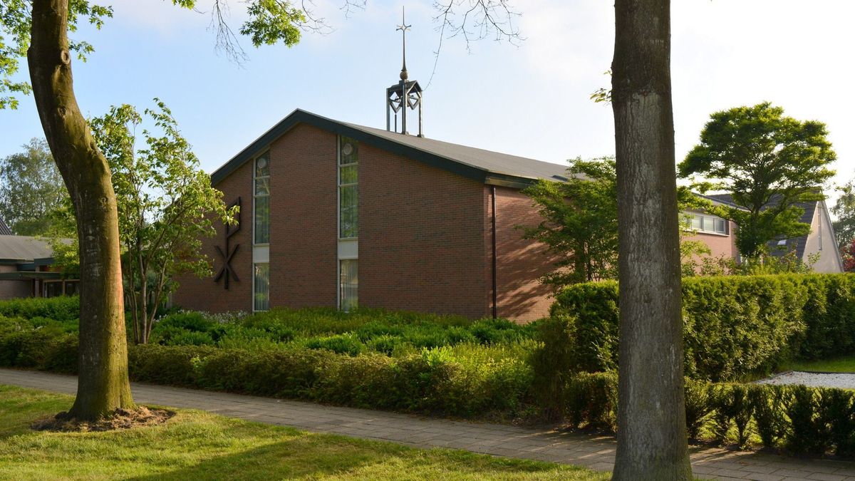 VIDEO: Kerkdienst vanuit Nieuw Perspectief in Hurdegaryp