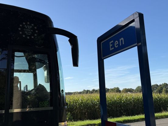 Meeste bushaltes verdwenen in Drenthe, vooral Midden-Drenthe en Noordenveld de dupe