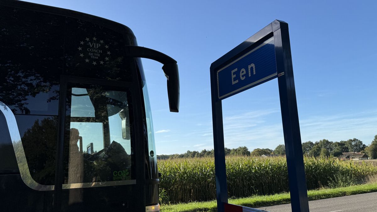 Meeste bushaltes verdwenen in Drenthe, vooral Midden-Drenthe en Noordenveld de dupe