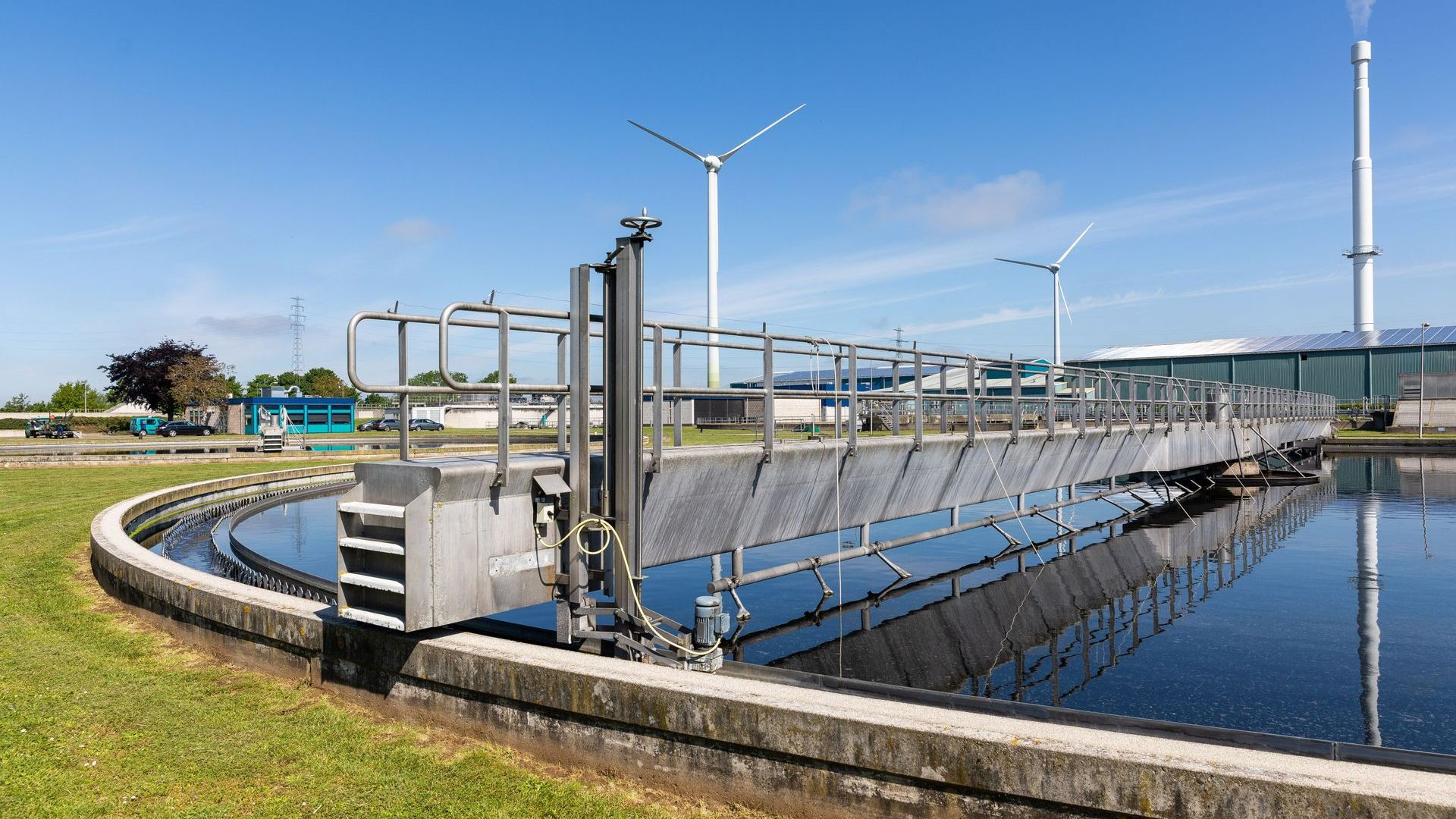 Storing bij zuiveringsinstallatie Haarlo zorgt voor verhoogde ammoniumwaarden in de Berkel.