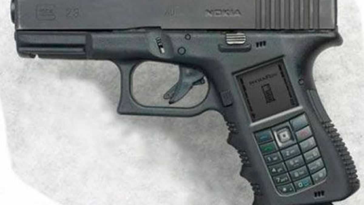 Vrouw aangehouden voor wapen- en drugsbezit