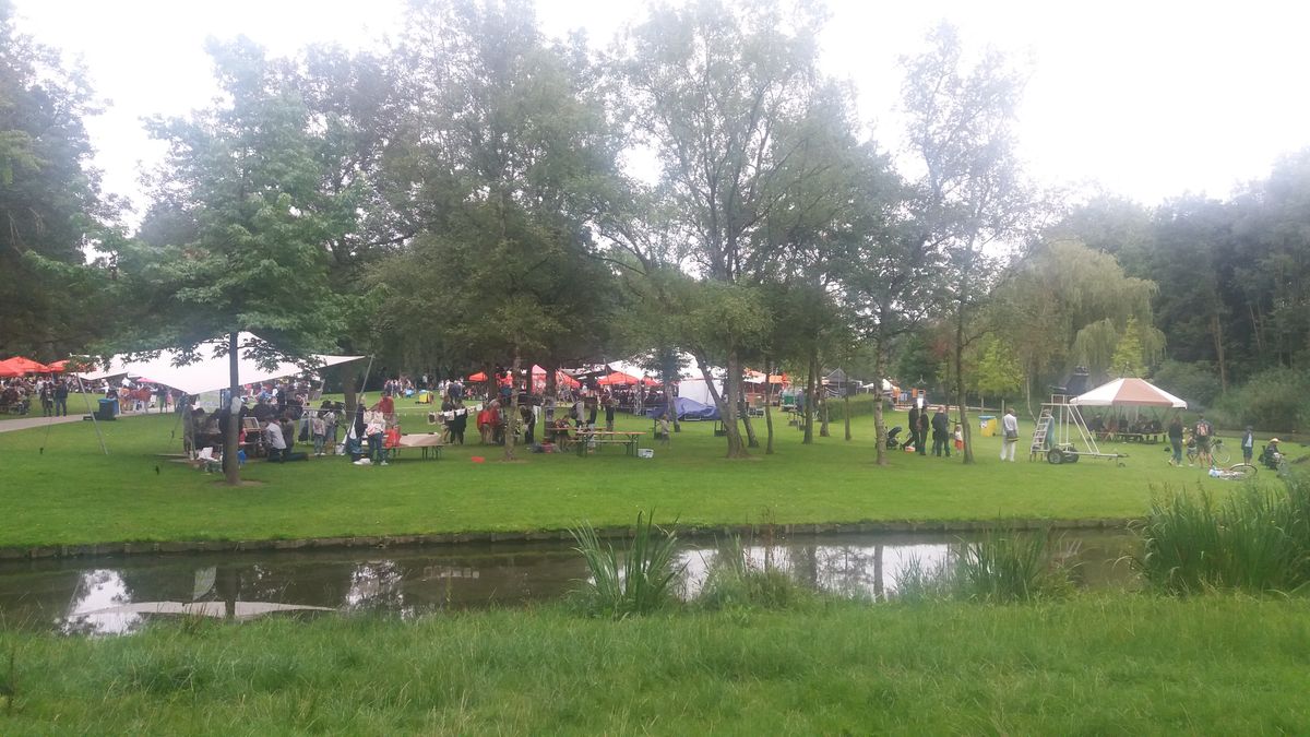 Duizel in het Park ook dit jaar een succes