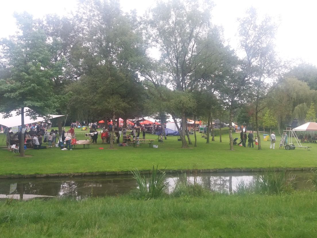 Duizel in het Park-festival