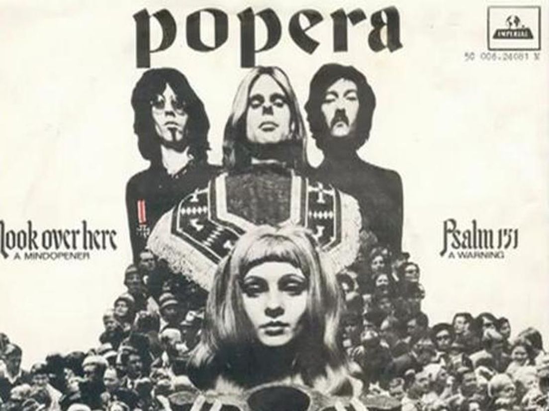 Niet uitgebrachte muziek van Popera door bands van nu! Woensdag deel 1.