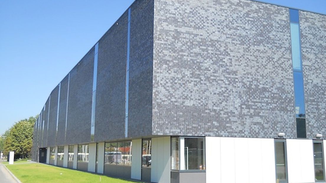 Centrale locatie van 't Schip De Mast