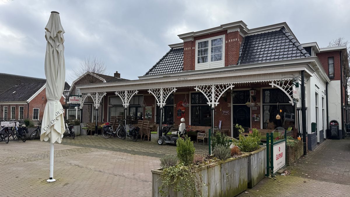 Tynaarlo treedt op tegen caféhuurder Onder de Linden in Vries: 'Illegale situatie'