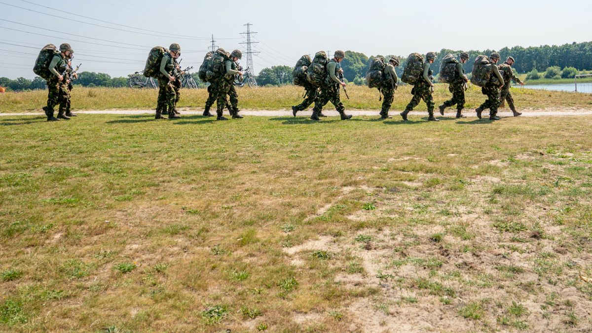 Militair schoot per ongeluk met scherp tijdens oefening in Havelte: taakstraf geëist