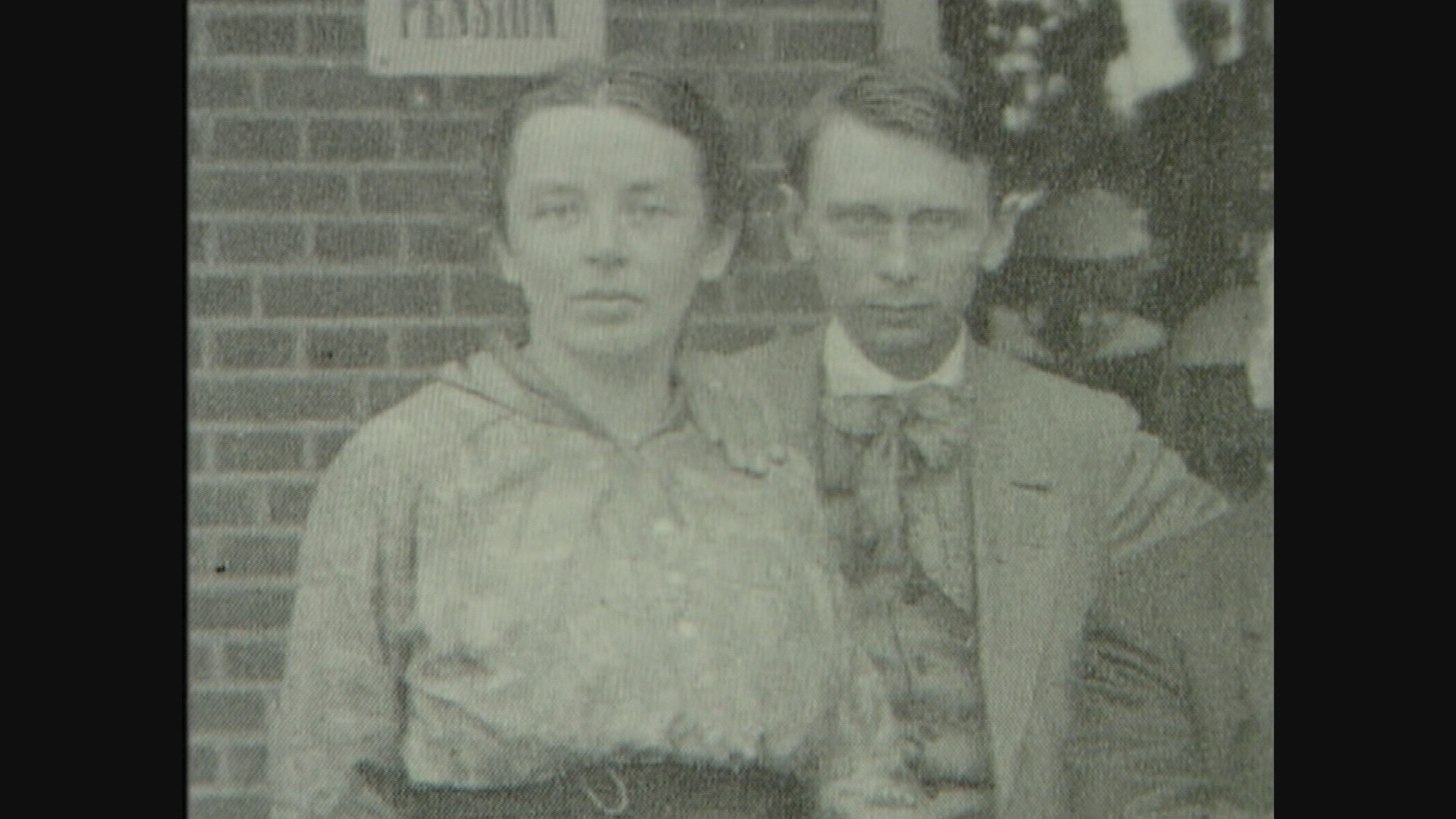Anne Zernike en Jan Mankes