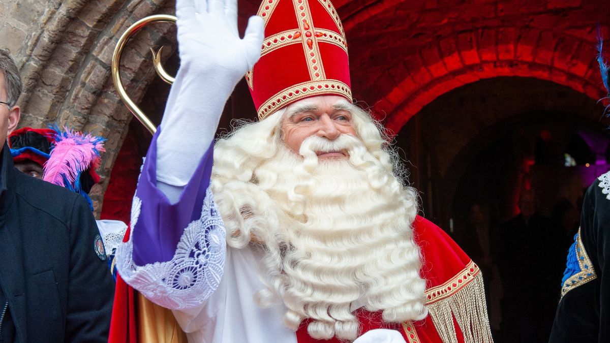 Sinterklaasdag: deze Friese dorpen hebben een band met de heilig Nicolaas