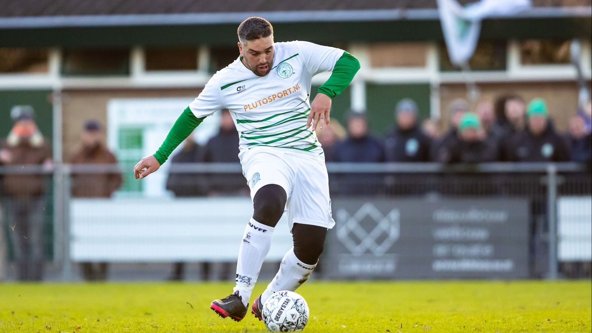 Dorpsclub krijgt na 57 jaar kunstgras: 'We gaan mee met de tijd'