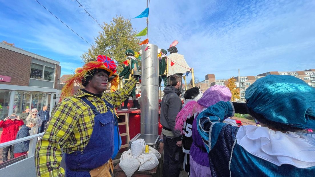 Sinterklaasintocht Emmen 2022