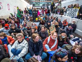 Gebiedsverbod klimaatdemonstranten A12 opgeheven, verzoek om te demonstreren op Malieveld